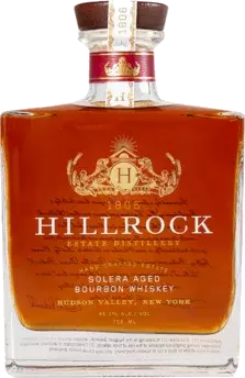 Hillrock Bourbon Barbados Rum Finish