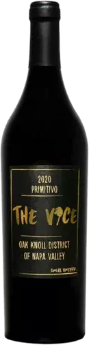The Vice Zin Primitivo Single Vineyard