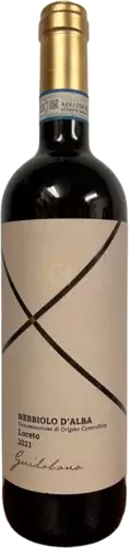 Guidobono Nebbiolo D'alba Loret