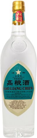 Tientsin Dragon Kao Liang Chiew Chinese Liquors