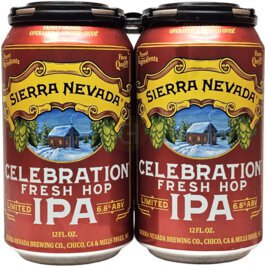 Sierra Nevada Powder Day IPA Cans