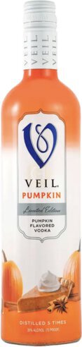 Veil Pumpkin Vodka