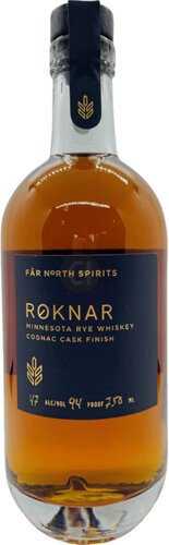 Far North 5yr Roknar 100 Rye