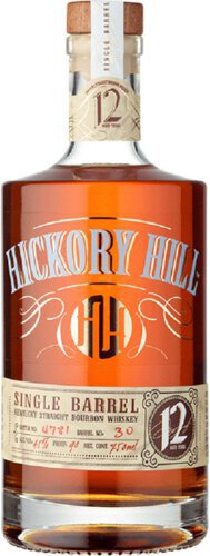 Hickory Hill12yr Single Barrel Bourbon