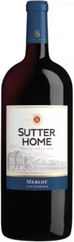 SUTTER HOME MERLOT