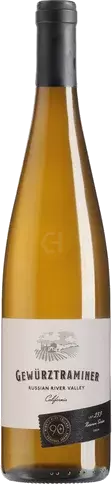 Cellars Lot 233 Gewurztraminer