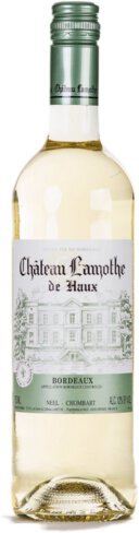 Cht Lamothe Bordeaux Blanc