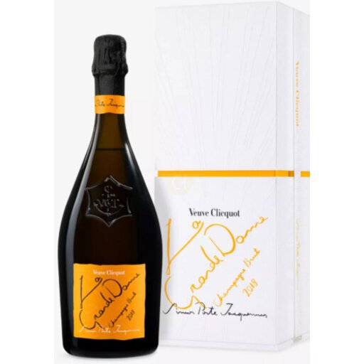 Veuve Clicquot La Grande Dame - Central Cellars, New York, NY