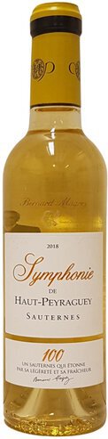 Symphonie De Haut Peyraguey Sauternes