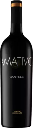 Amativo Cantele Negroamaro Italy