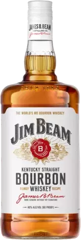 Jim Beam White Red Sox