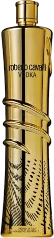 Roberto Cavalli Gold Edition Vodka
