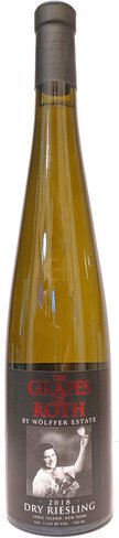 Wolffer Estate The Grapes Of Roth Dry Riesling