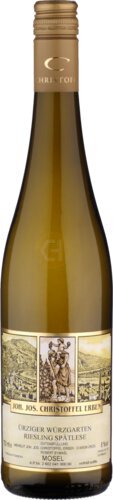 Jj Christoffel Erben Riesling Spatlese Urziger Wurzgarten