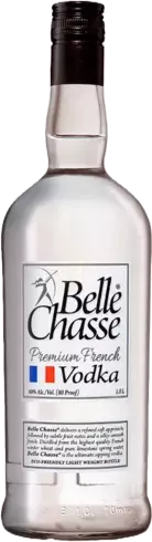 Belle Chasse Vodka French Wheat Premium French Vodka