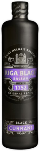 Riga Black Balsam Currant