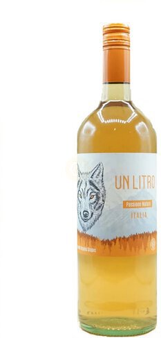 Un Litro Di Orange Passion