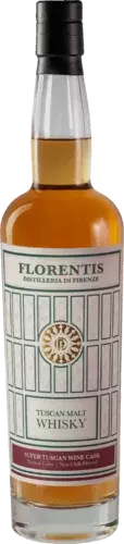 Florentis Super Tuscan Wine Cask Tuscan Malt Whisky Italy