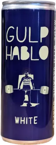Gulp Hablo Canned White Verdejo