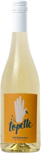 Topette Val De Loire 100 Chardonnay
