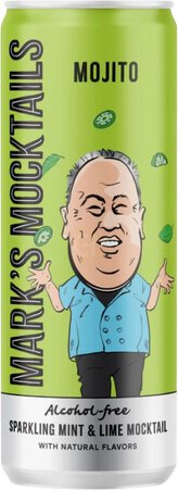MARKS MOCKTAILS MOJITO 