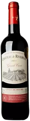 Chateau Rivereau Cotes De Bourg Bordeaux Bordeaux Fr