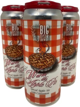 Big Oyster Warm Like Apple Pie