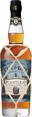 Planteray Cut & Dry Coconut Rum