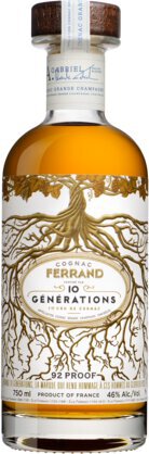 Ferrand 10 Générations Cognac