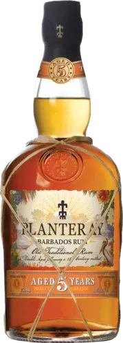 Planteray Barbados 5 Year Rum