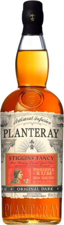Planteray Stiggins Fancy Pineapple Rum