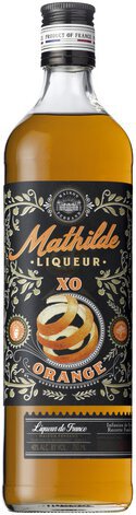 Mathilde XO Orange Liqueur