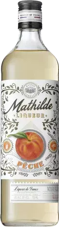 Mathilde Peche Liqueur