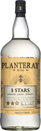 PLANTERAY RUM 3 STAR