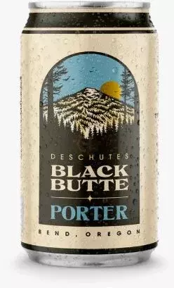 Deschutes Black Butte Porter 12oz Can