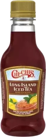 Chi Chi Long Island Iced Tea Plastic