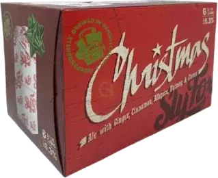 Sly Fox Christmas Ale