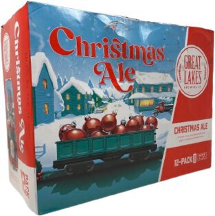 Great Lakes Christmas Ale 12oz Cans