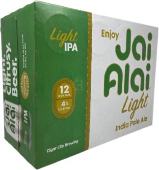 Cigar City Jai Alai Light