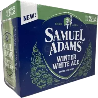 Samuel Adams Porch Rocker Lemon Radler Seasonal Beer