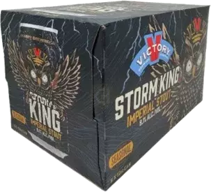 Victory Storm King Imperial Stout 12oz Can