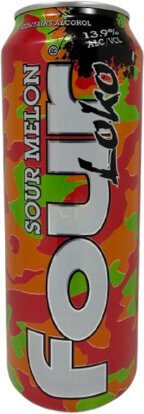 Four Loko Sour Melon