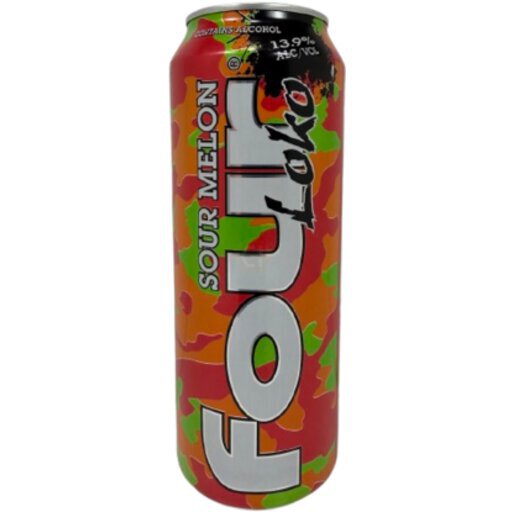 Four Loko Sour Melon 23.5OZ - Mount Royal Bottle Shoppe | Duluth