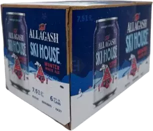 Allagash Surf House Summer Lager