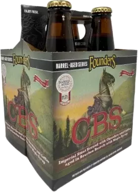 Founders Kentucky Breakfast Stout KBS Single