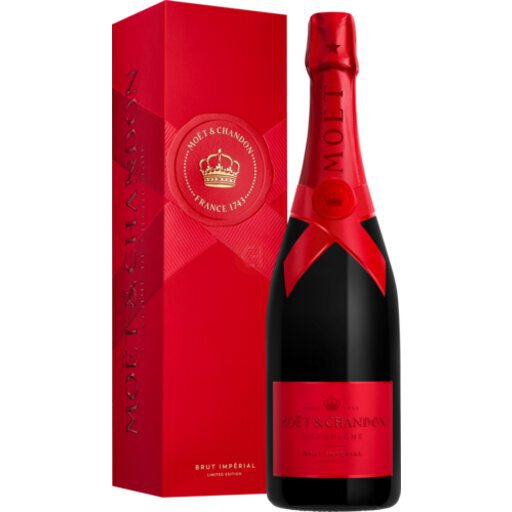Moet Chandon Brut Imperial Limited Edition - Redstone Liquors