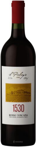Il Palagio 1530 Toscano Red