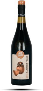 Finca Estacada Cabernet Franc Roble