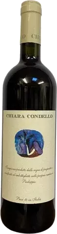 Chiara Condello Predappio Tre Vigne Sangiovese Romagna