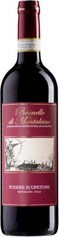 Podere Scopetone Brunello